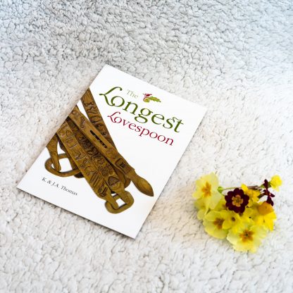 The Longest Lovespoon book